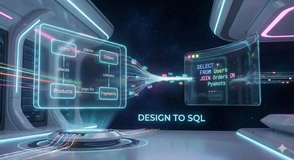 DBLES Platform Visualization